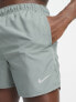 Фото #4 товара Nike Running Challenger Dri-Fit shorts in black