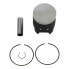 WOSSNER Suzuki RM250 00-02 8059DB Piston Kit Серебристый - фото #1