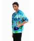 ფოტო #5 პროდუქტის Women's M. Christian Lacroix arty sweatshirt