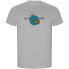 ფოტო #1 პროდუქტის KRUSKIS No Diving No Life ECO short sleeve T-shirt