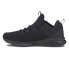Фото #3 товара Puma Enzo 2 Uncaged Running Mens Black Sneakers Athletic Shoes 19510501