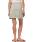 Joe's Jeans Cargo Skirt Desert Sage Skirt Jean Women's 25