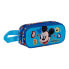 Фото #4 товара DISNEY Mickey Mouse Blissy-3D Doble Pencil Case