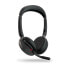 Фото #1 товара Bluetooth-наушники с микрофоном Jabra Evolve2 65 Flex Чёрный