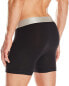 Фото #2 товара Calvin Klein Men's 245345 Steel Micro Boxer Briefs Underwear Size S