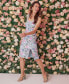 Фото #7 товара Платье женское безрукавка цветочная Adrianna Papell