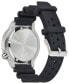 ფოტო #3 პროდუქტის Eco-Drive Men's Promaster Diver Black Strap Watch 44mm