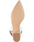 Фото #7 товара Туфли JOURNEE Collection Keefa Ankle Strap Heels