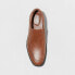 Men's Toby Loafer Dress Shoes - Goodfellow & Co Brown 7