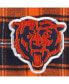 Фото #2 товара Пижама Concepts Sport Chicago Bears Badge