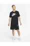 Фото #4 товара BV0622-010 Sportswear Siyah Unisex T-shirt