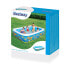 Inflatable Paddling Pool for Children Bestway Floral 305 x 183 x 56 cm