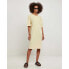 Фото #5 товара URBAN CLASSICS Organic Oversized Slit Short Sleeve Short Dress