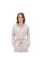 IT8268-K adidas By Stella Mccartney Cropped Kadın Ceket Beyaz