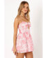 ფოტო #2 პროდუქტის Women's Molly Mae Romper