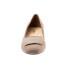 Фото #3 товара Trotters Delse T1852-135 Womens Brown Narrow Suede Slip On Pumps Heels Shoes