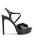 Women's Geez Stiletto Open Toe Dress Sandals