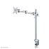 Фото #2 товара Neomounts by Newstar monitor arm desk mount - Clamp - 10 kg - 25.4 cm (10") - 76.2 cm (30") - 100 x 100 mm - Silver