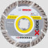 Фото #1 товара Bosch 2 608 615 166 - Cutting disc - Flat centre - Universal - Bosch - 2.22 cm - 12.5 cm