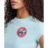 ფოტო #3 პროდუქტის SUPERDRY Vintage Roll With It short sleeve T-shirt