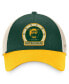 ფოტო #4 პროდუქტის Men's Green Baylor Bears Refined Trucker Adjustable Hat