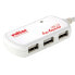 Фото #4 товара ROLINE USB2.0 4x Hub m. Repeater 12m