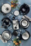 Фото #2 товара Müslischalen Caviar Black 4er Set