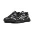 Фото #5 товара Puma Velophasis Always On 39590802 Mens Black Lifestyle Sneakers Shoes