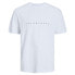 Фото #3 товара JACK & JONES Star short sleeve T-shirt