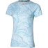 Фото #2 товара MIZUNO Impulse Core Graphic short sleeve T-shirt