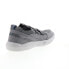 Фото #8 товара Rockport TruFlex M Evolution Mudguard Pull Up Mens Gray Sneakers Shoes 10.5