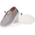 Фото #4 товара HEY DUDE Wendy Washed Canvas Shoes
