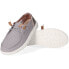 ფოტო #4 პროდუქტის HEY DUDE Wendy Washed Canvas Shoes