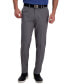 Фото #1 товара Брюки Haggar Right Performance Flex Slim Fit Flat Front