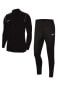 Фото #1 товара Костюм Nike Park 20 Knit Track Black