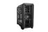 Be Quiet! Silent Base 601 - Midi Tower - PC - Black - ATX - EATX - micro ATX - Mini-ITX - Acrylonitrile butadiene styrene (ABS) - SECC - HDD