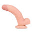 Фото #9 товара Slidy Realistic Dildo Dual Layer Retractable and Adjustable 8