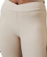 Фото #3 товара Брюки спортивные Cotton On женские с начесом полной длины в стиле "клеш"