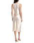 Tash + Sophie Midi Dress Women's S