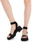 Фото #2 товара Theodorra Two-Piece Lug Sole Sandals, Created for Macy's