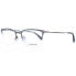 Фото #1 товара Zadig & Voltaire Brille VZV136 0H68 52 Herren Grau