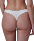 Women's Entice Front Lace Thong