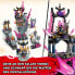 LEGO 71771 Ninjago The Temple of the Crystal King, Ninja Playset from the Return Series (Crystalized) with Mini Figures Cole, Zane, Kai and Jay, Action Toy for Children from 8 Years