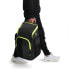 ARENA Spiky III 45L backpack Dark Smoke / Neon - фото #11