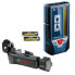 Фото #1 товара Bosch Laser-Empfänger LR 7 Professional im Set Systemzubehör inkl. Halterung