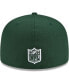 Фото #5 товара Men's Green Green Bay Packers Patch Up Super Bowl XXXI 59FIFTY Fitted Hat