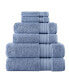 Фото #3 товара Turkish Spa Collection 6-Pc Cotton Towel Set