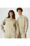 Фото #1 товара By Stella Mccartney Sportswear Unisex Kahverengi Sweatshirt