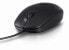Фото #4 товара Dell USB Optical Mouse - MS111 - black - Ambidextrous - Optical - USB Type-A - 1000 DPI - Black