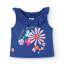 ფოტო #1 პროდუქტის BOBOLI 248060 sleeveless T-shirt